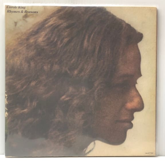 Rhymes & Reasons (USED LP)