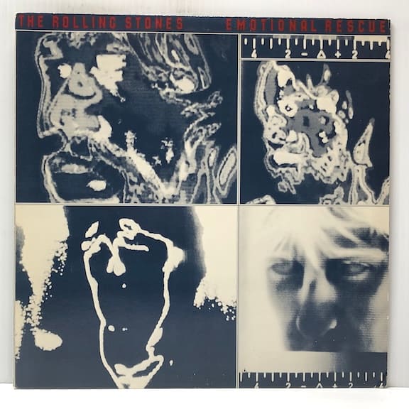 Emotional Rescue (USED LP)