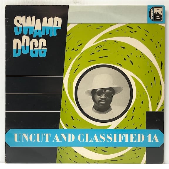 Uncut and Classified 1A (USED LP)