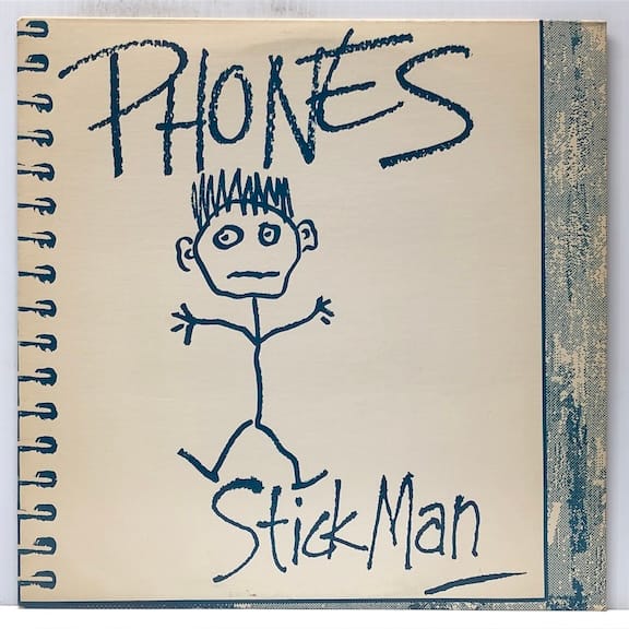 Stick Man (USED LP)