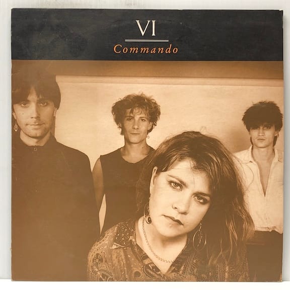 VI (USED LP)