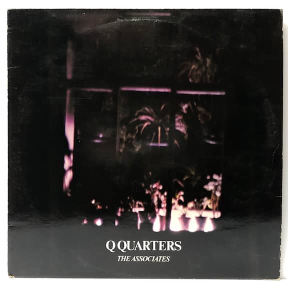 Q Quarters (USED LP)