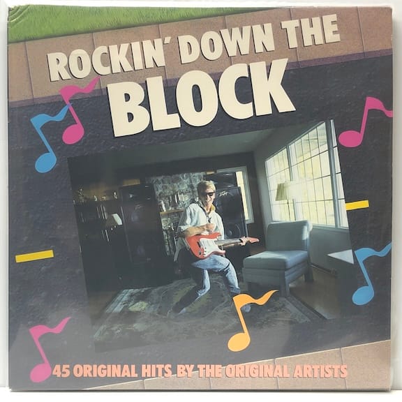 Rockin Down the Block (USED LP)