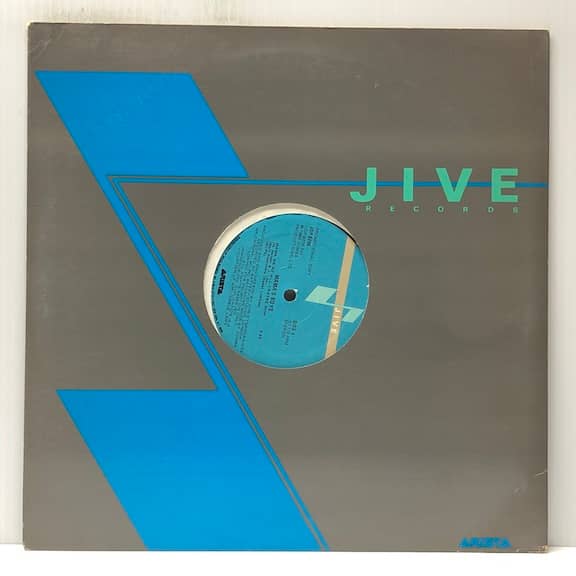 Mama Were All Crazee Now (USED LP)