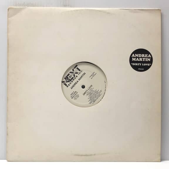 Dirty Love (USED LP)