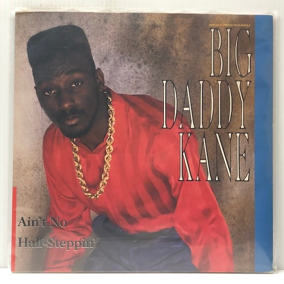 Aint No Half-Steppin (USED LP)