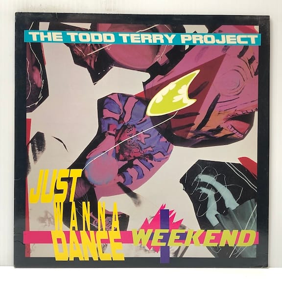 Just Wanna Dance / Weekend (USED LP)