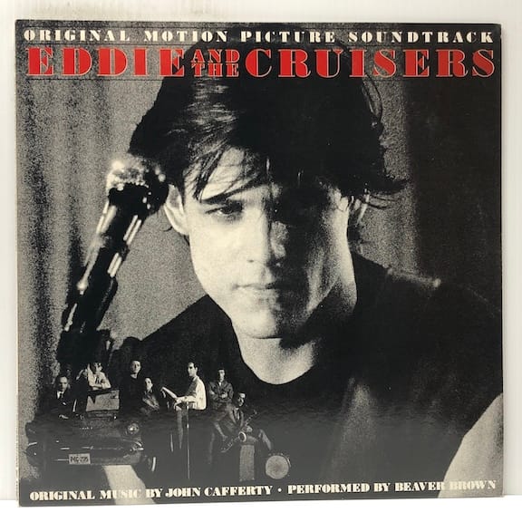 Eddie and the Cruisers (USED LP)