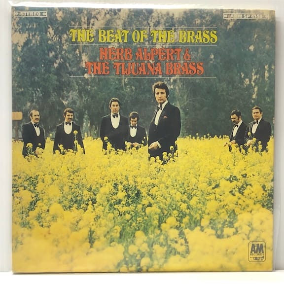 Beat of the Brass (USED LP)