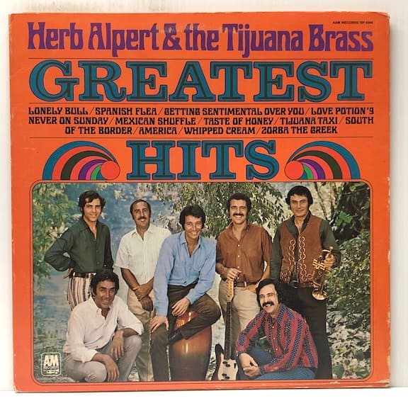Greatest Hits (USED LP)