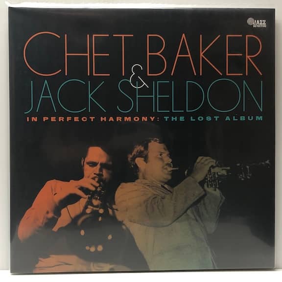 In Perfect Harmony The Lost Album (USED LP)