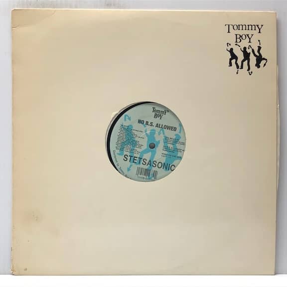 No BS Allowed (USED LP)
