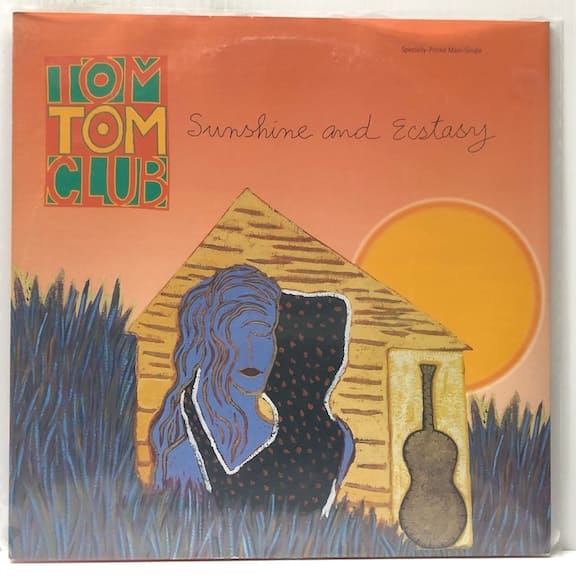 Sunshine and Ecstasy (USED LP)