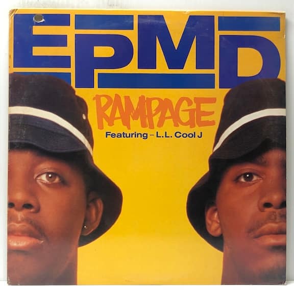 Rampage (USED LP)