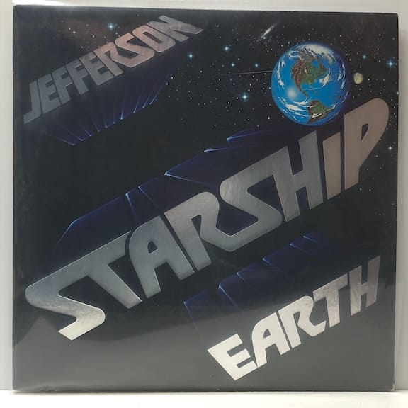 Earth (USED LP)