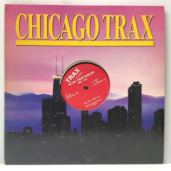 Acid Fantaslee (USED LP)