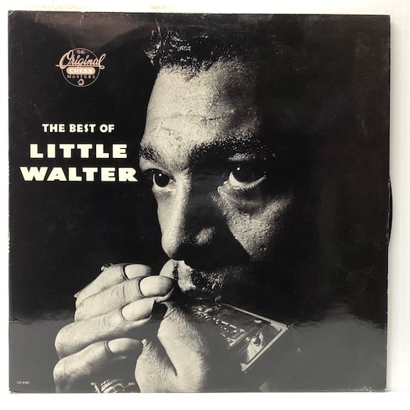 Best of (USED LP)
