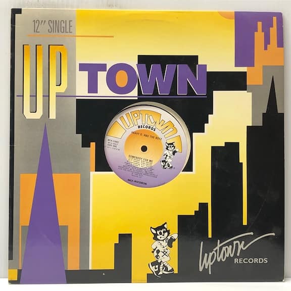 Somebody For Me (USED LP)