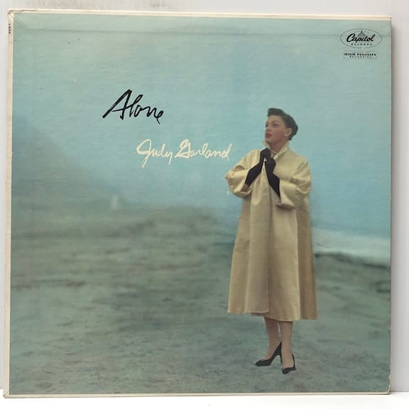 Alone (USED LP)