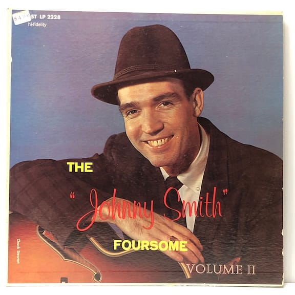 Johnny Smith Foursome Volume II (USED LP)