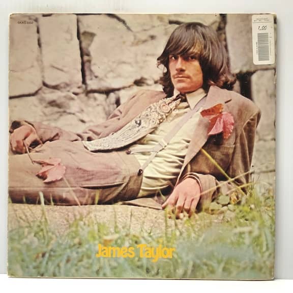 James Taylor (USED LP)