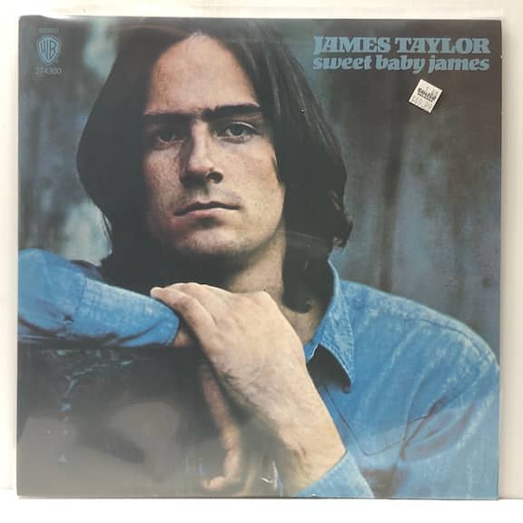 Sweet Baby James (USED LP)