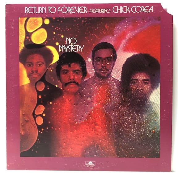 No Mystery (USED LP)