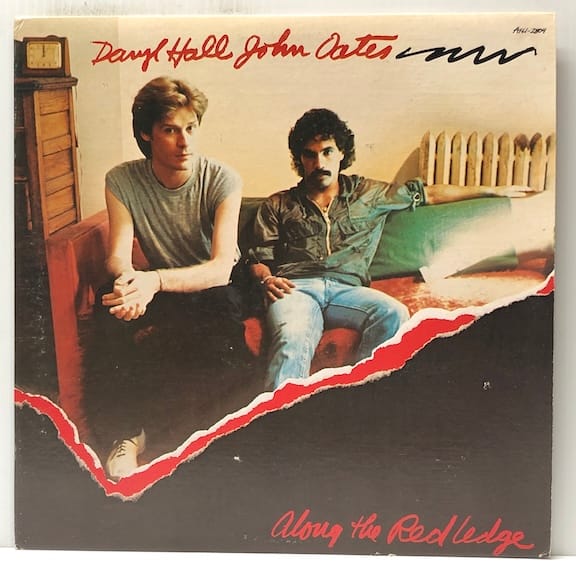 Along the Red Ledge (USED LP)