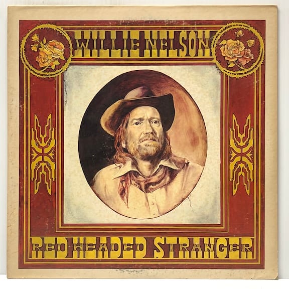 Red Headed Stranger (USED LP)