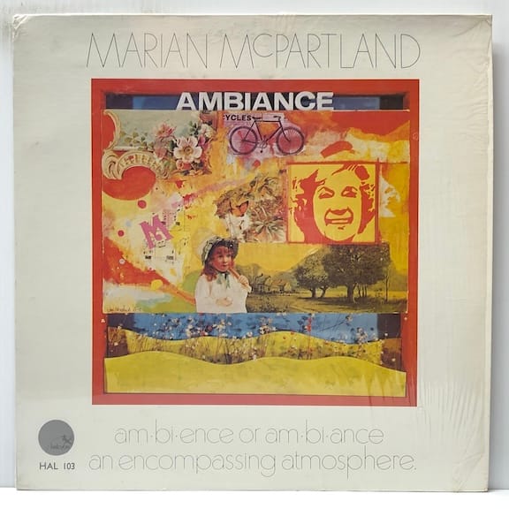 Ambiance (USED LP)