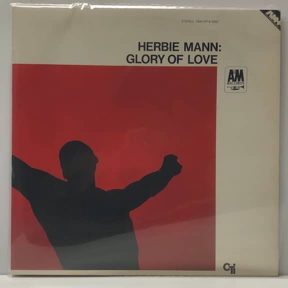 Glory of Love (USED LP)