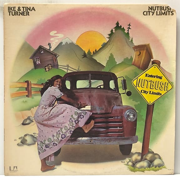 Nutbush City Limits (USED LP)