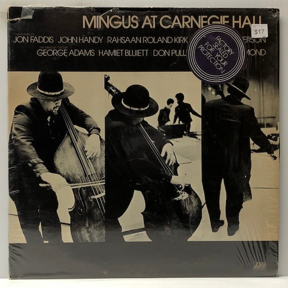 Mingus at Carnegie Hall (USED LP)