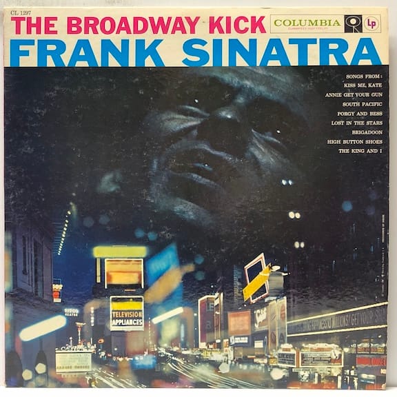 Broadway Kick (USED LP)