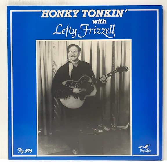 Honky Tonkin (USED LP)