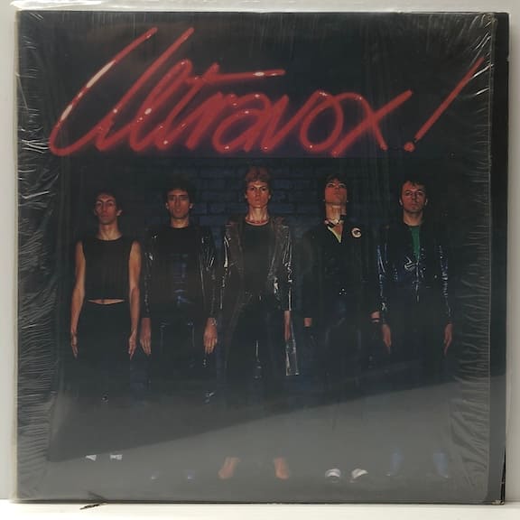 Ultravox (USED LP)