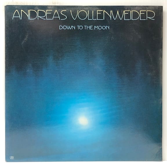 Down to the Moon (USED LP)