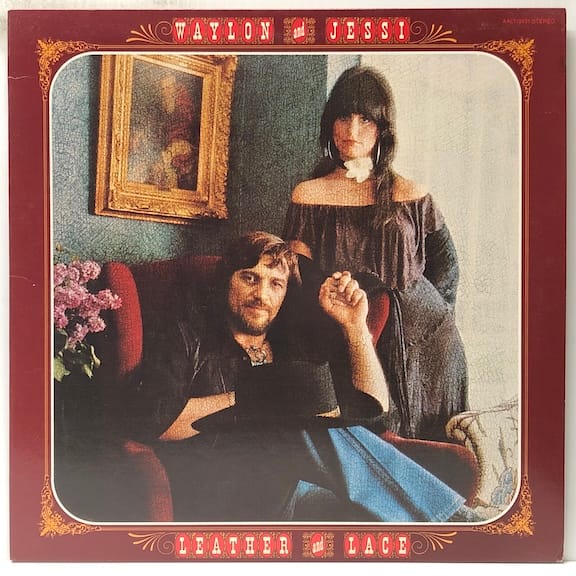 Leather and Lace (USED LP)