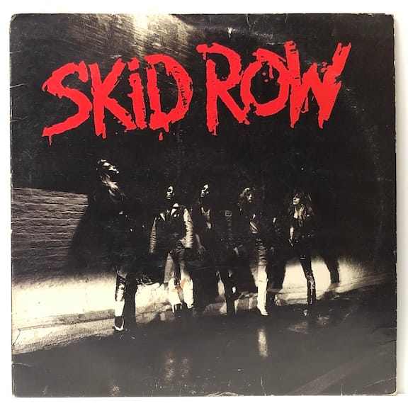 Skid Row (USED LP)
