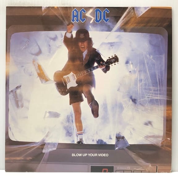 Blow Up Your Video (USED LP)