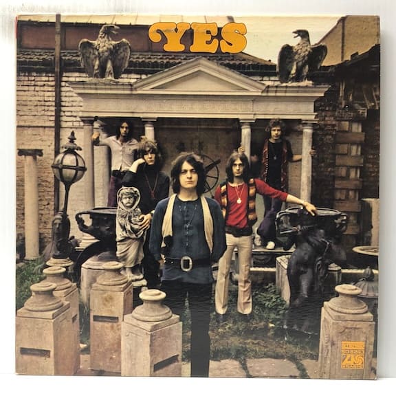 Yes (USED LP)