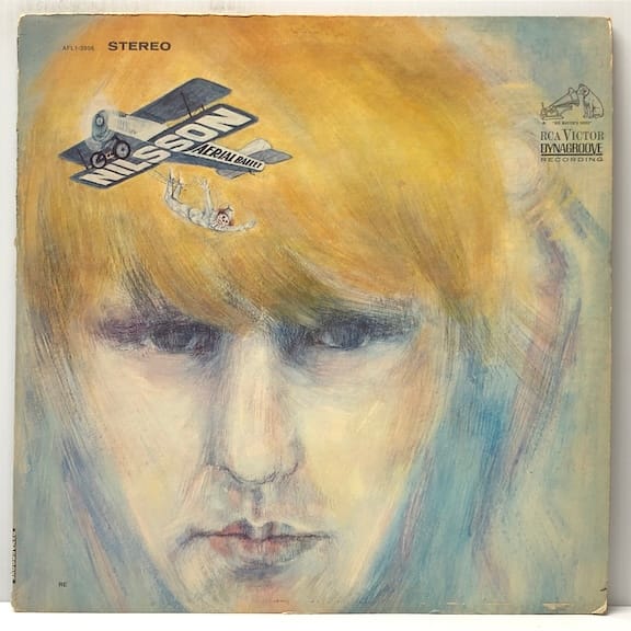 Aerial Ballet (USED LP)