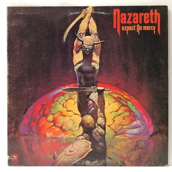 Expect No Mercy (USED LP)