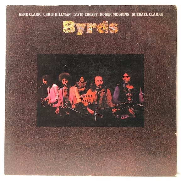 Byrds (USED LP)