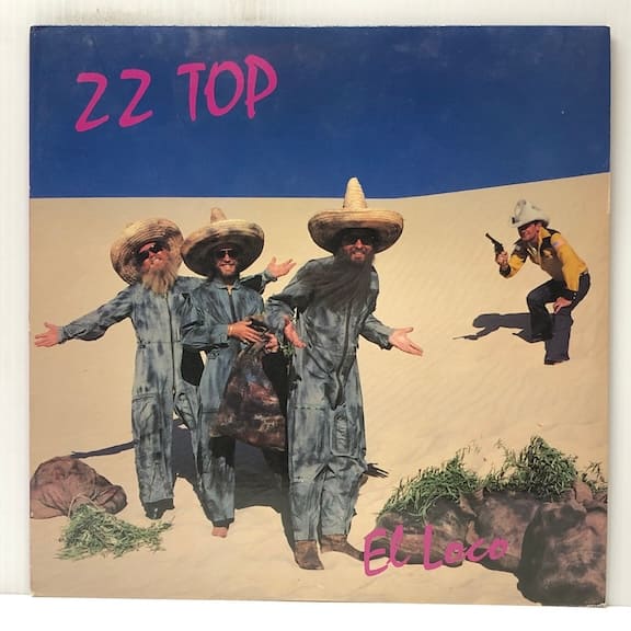 El Loco (USED LP)