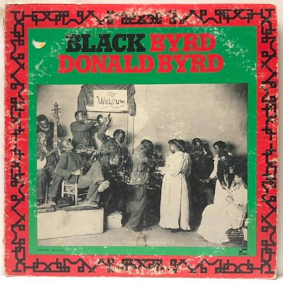 Black Byrd (USED LP)