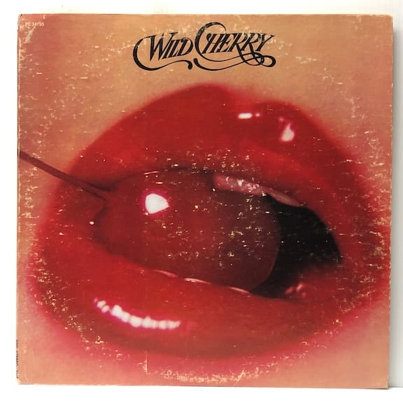 Wild Cherry (USED LP)