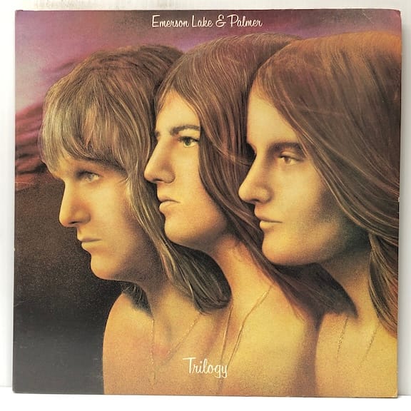 Trilogy (USED LP)