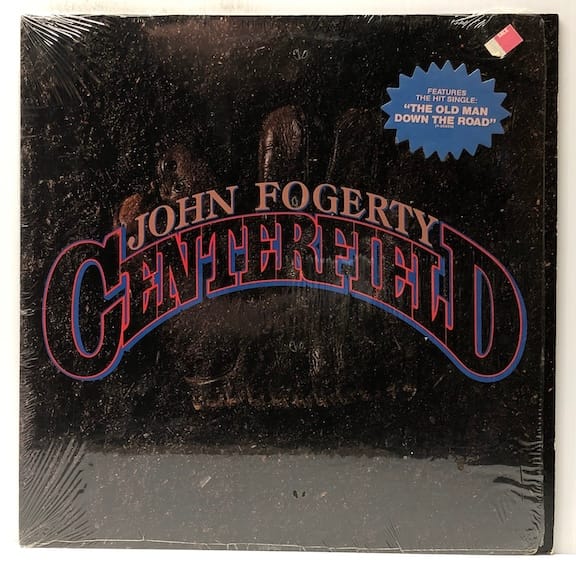 Centerfield (USED LP)
