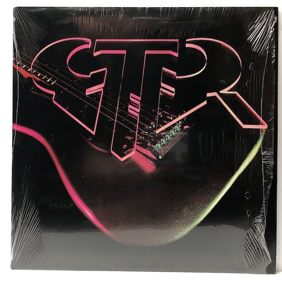 GTR (USED LP)